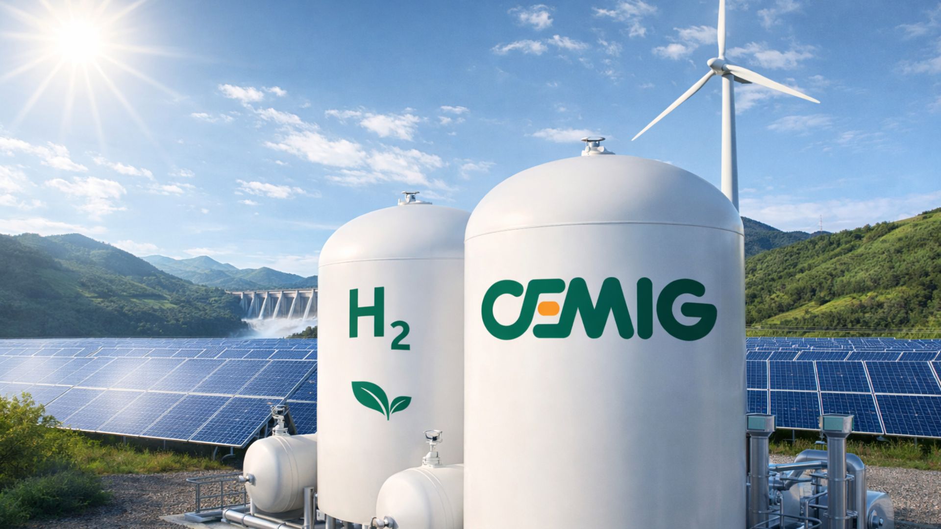 CEMIG — Eficiência Energética