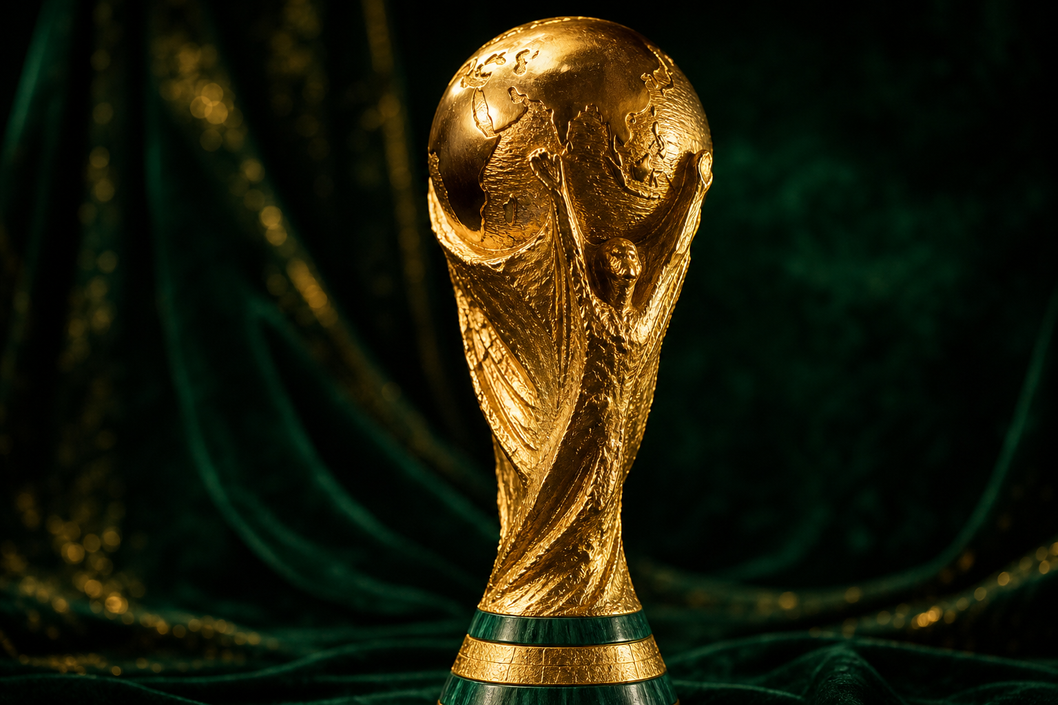 Taça da Copa do Mundo 2026