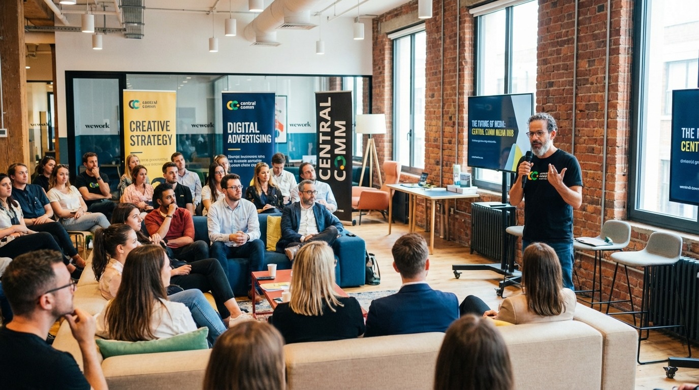 Media Hacks — portal de mídia, marketing e estratégia